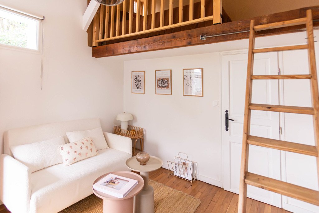 Maison lumineuse et élégante dans l’Ouest Parisien – photo 163