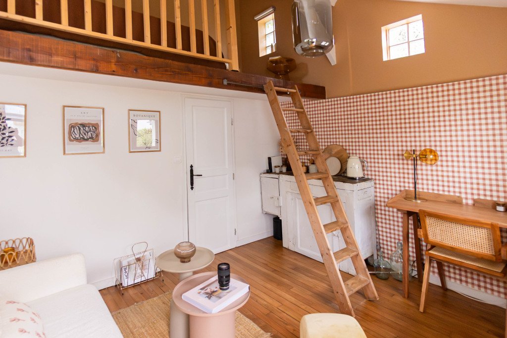 Maison lumineuse et élégante dans l’Ouest Parisien – photo 166