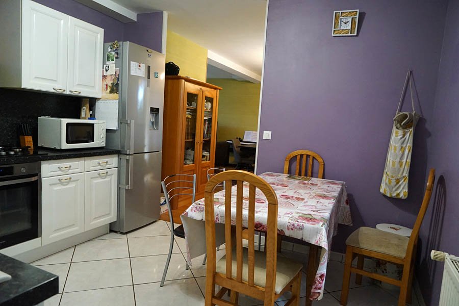 Pavillon de banlieue avec jardin en île de France – photo 11