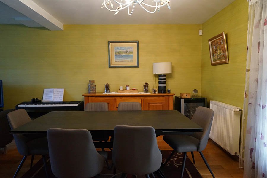 Pavillon de banlieue avec jardin en île de France – photo 12