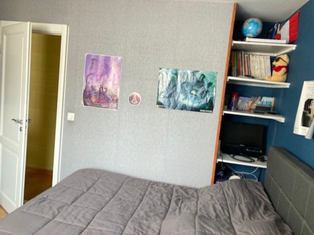 Pavillon de banlieue avec jardin en île de France – photo 15