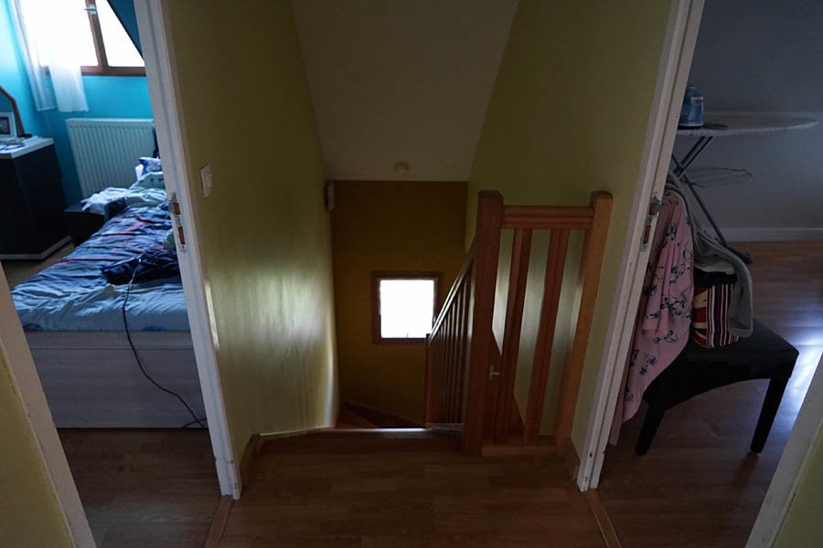 Pavillon de banlieue avec jardin en île de France – photo 19