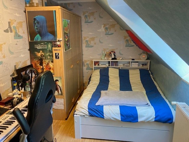 Pavillon de banlieue avec jardin en île de France – photo 20