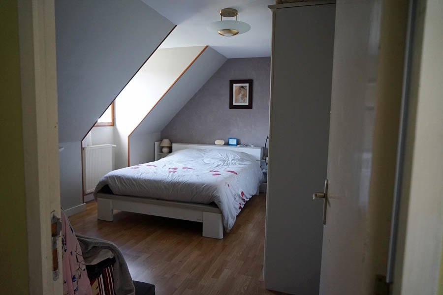 Pavillon de banlieue avec jardin en île de France – photo 25