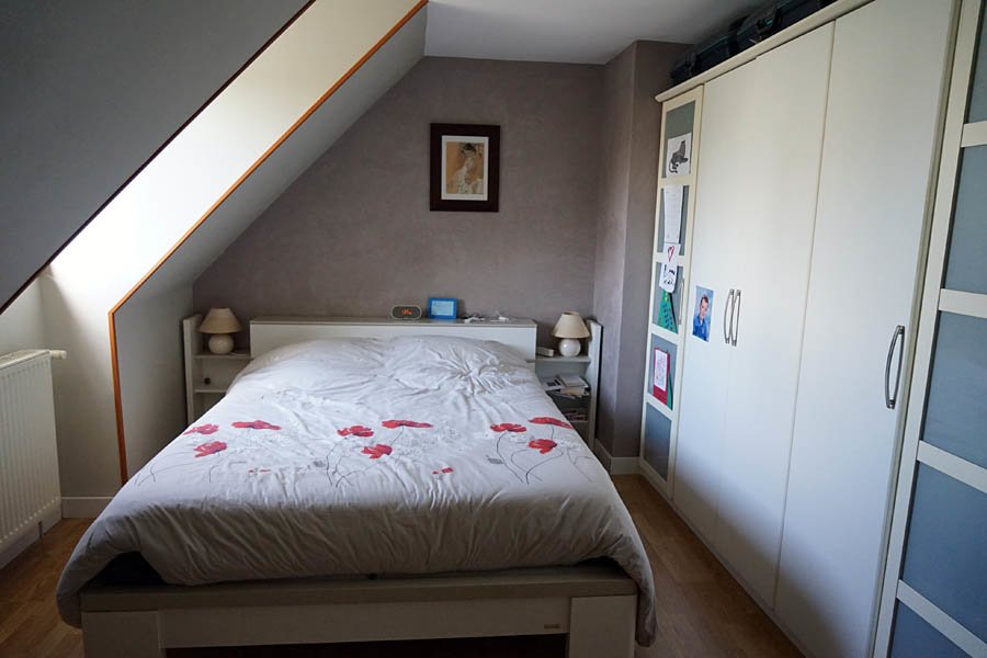 Pavillon de banlieue avec jardin en île de France – photo 26