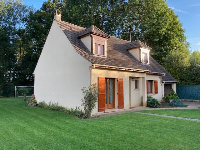 Pavillon de banlieue avec jardin en île de France – photo 39