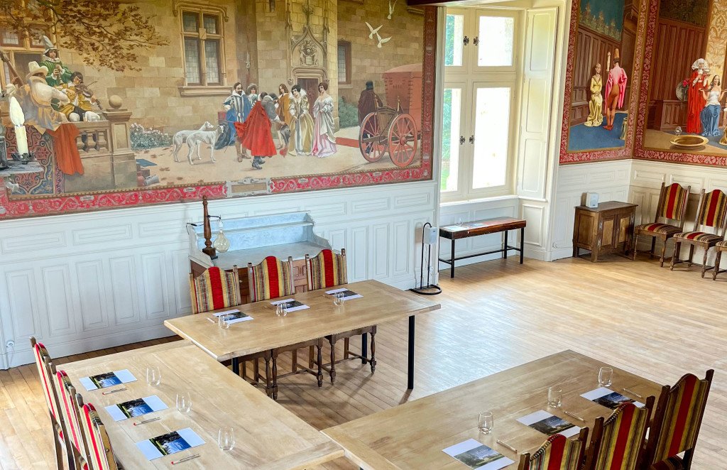 Château de Valesne – photo 63