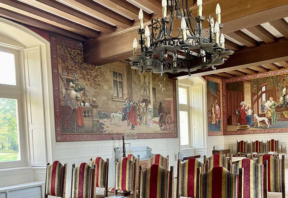 Château de Valesne – photo 64