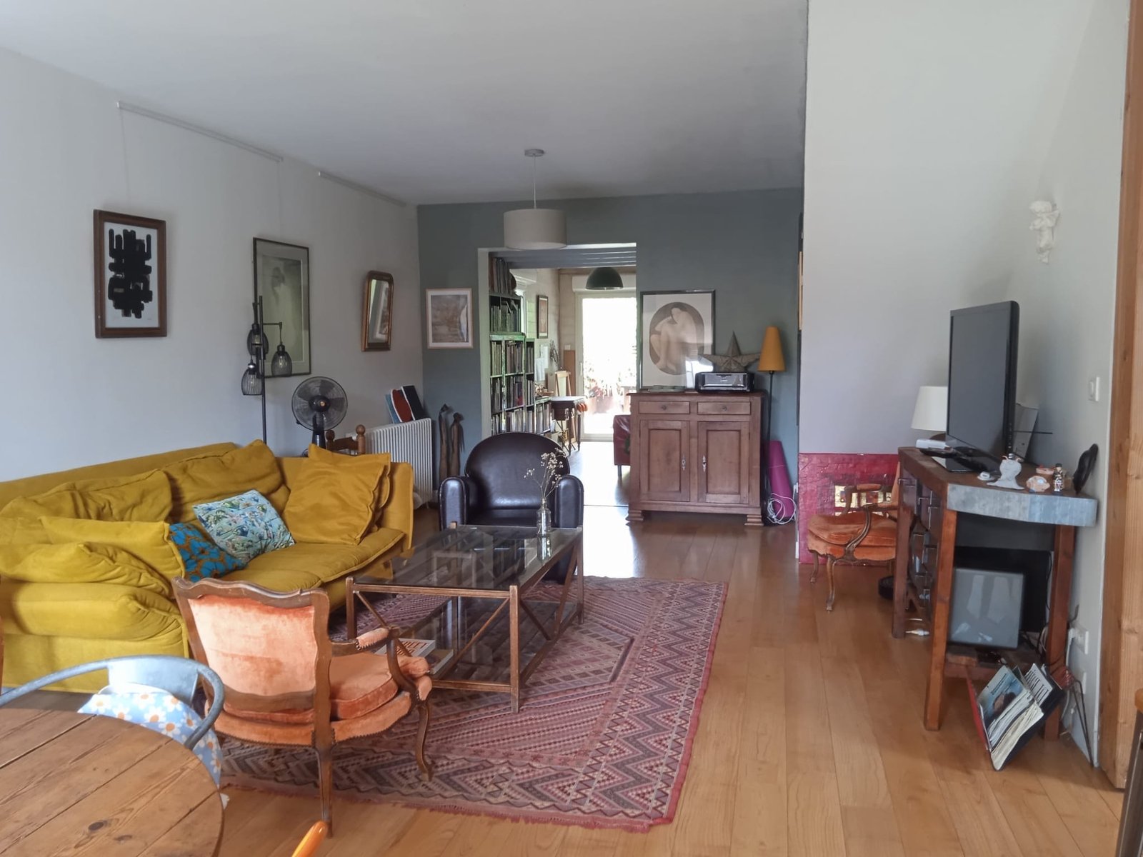 Maison de ville en bois à Bordeaux – photo 1