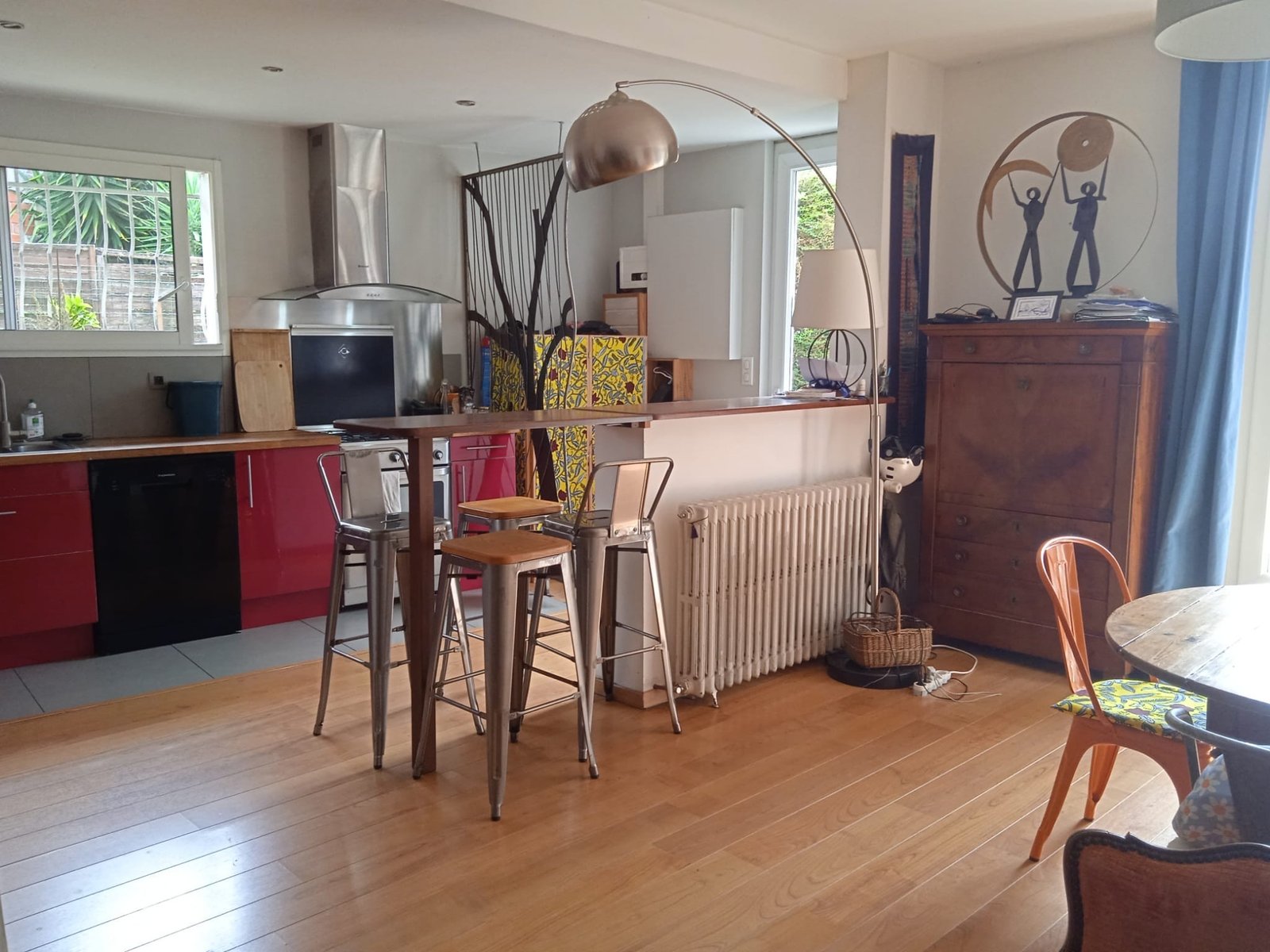 Maison de ville en bois à Bordeaux – photo 2