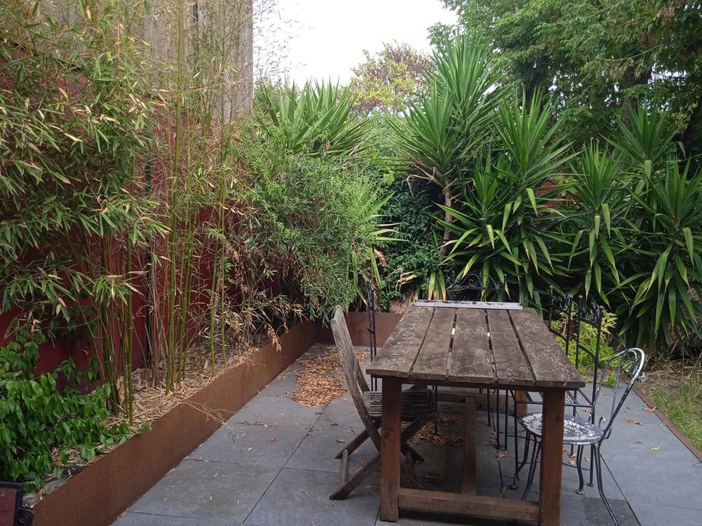 Maison de ville en bois à Bordeaux – photo 4