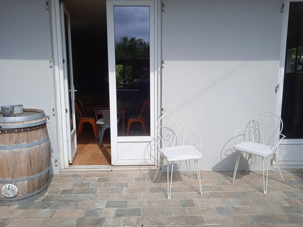 Maison de ville en bois à Bordeaux – photo 7