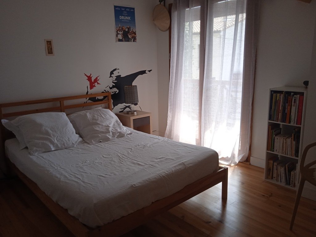 Maison de ville en bois à Bordeaux – photo 8