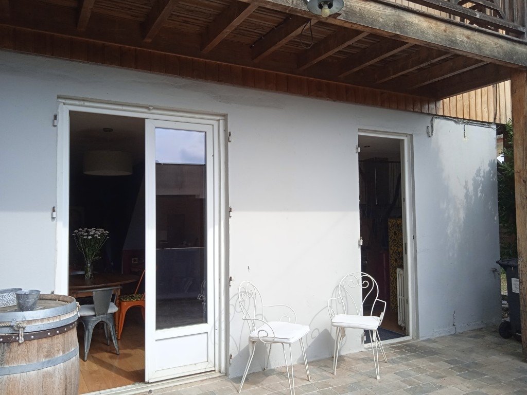 Maison de ville en bois à Bordeaux – photo 10