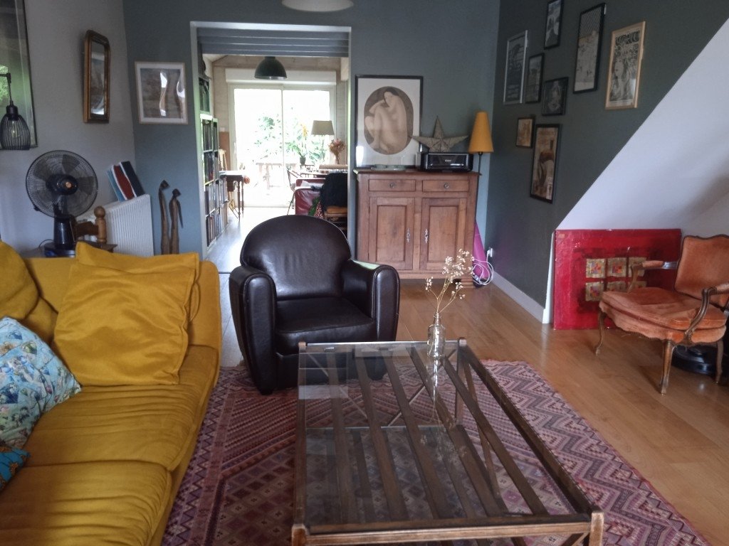 Maison de ville en bois à Bordeaux – photo 13