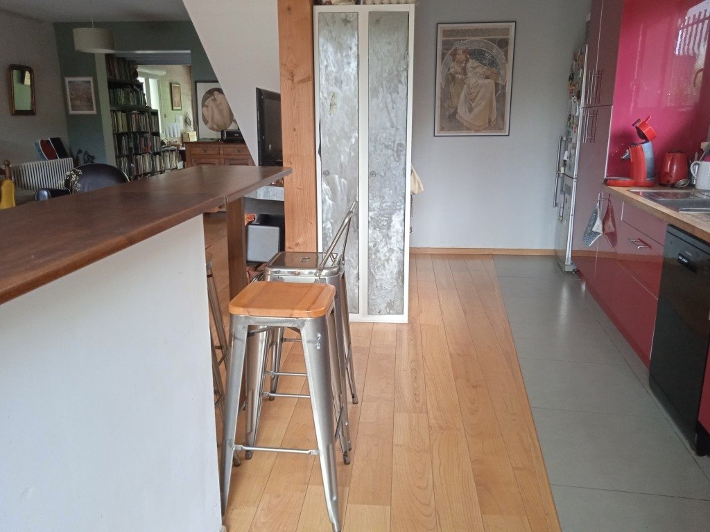 Maison de ville en bois à Bordeaux – photo 14