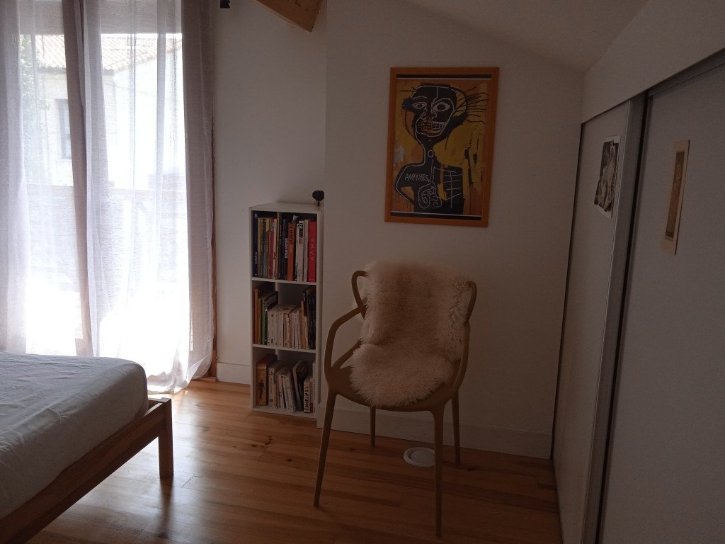 Maison de ville en bois à Bordeaux – photo 15