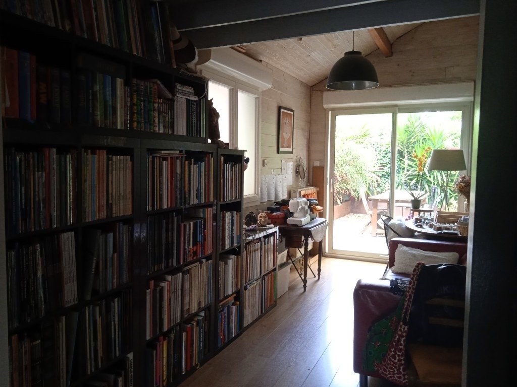 Maison de ville en bois à Bordeaux – photo 19