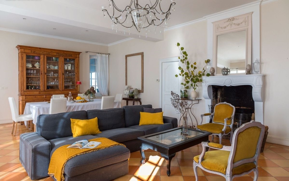 Maison de maître dans la région Bordelaise – photo 2