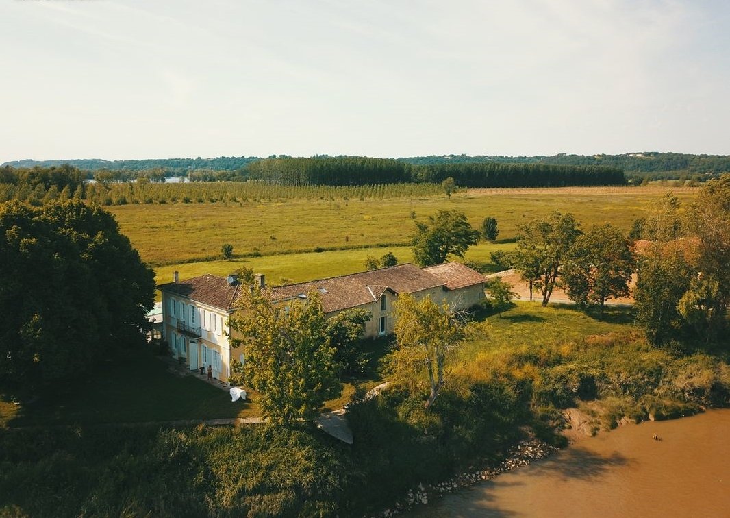 Maison de maître dans la région Bordelaise – photo 11
