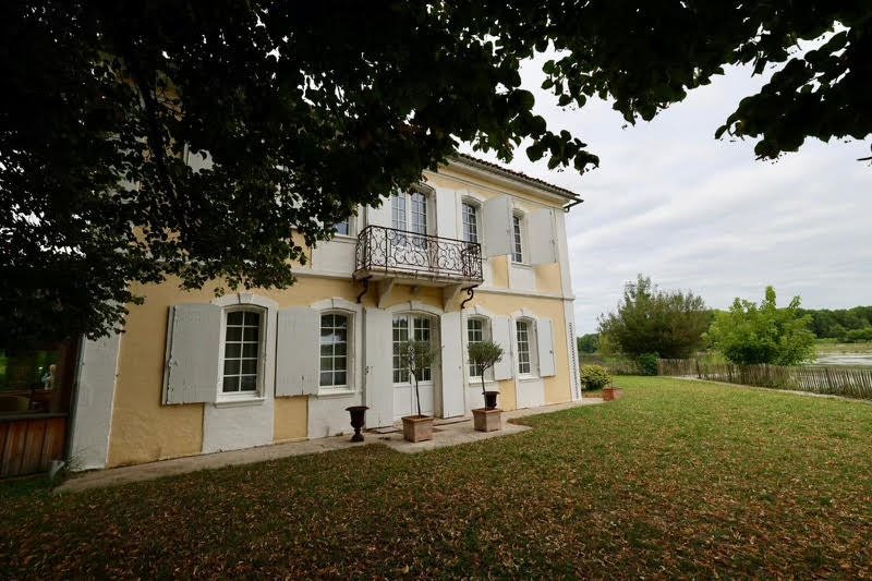 Maison de maître dans la région Bordelaise – photo 12