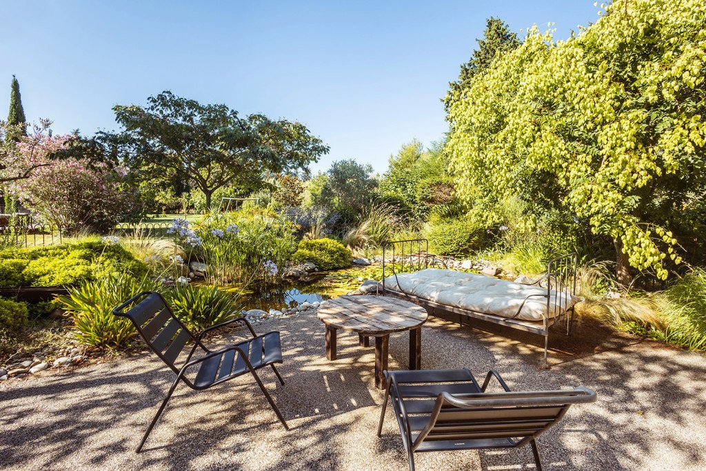 Mas élégant de 290 m2 proche d’Avignon – photo 7