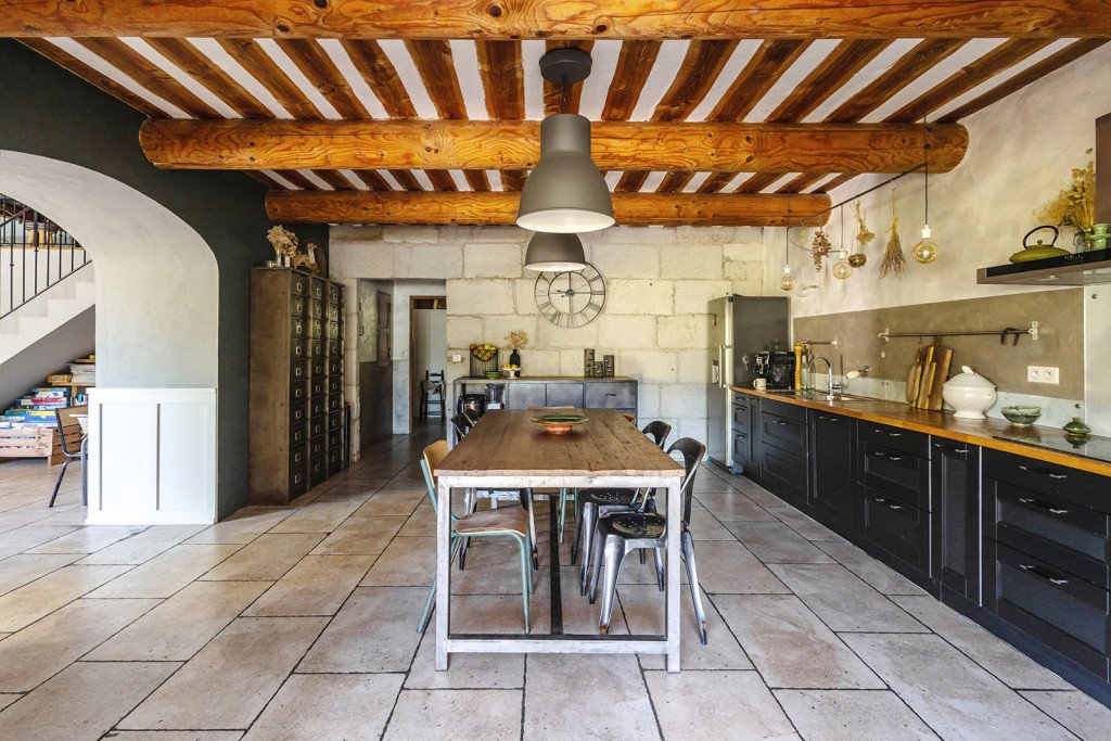 Mas élégant de 290 m2 proche d’Avignon – photo 8