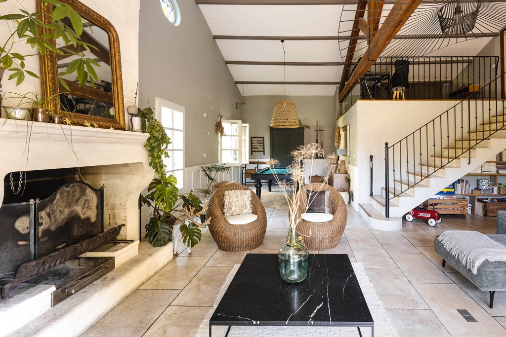 Mas élégant de 290 m2 proche d’Avignon – photo 11