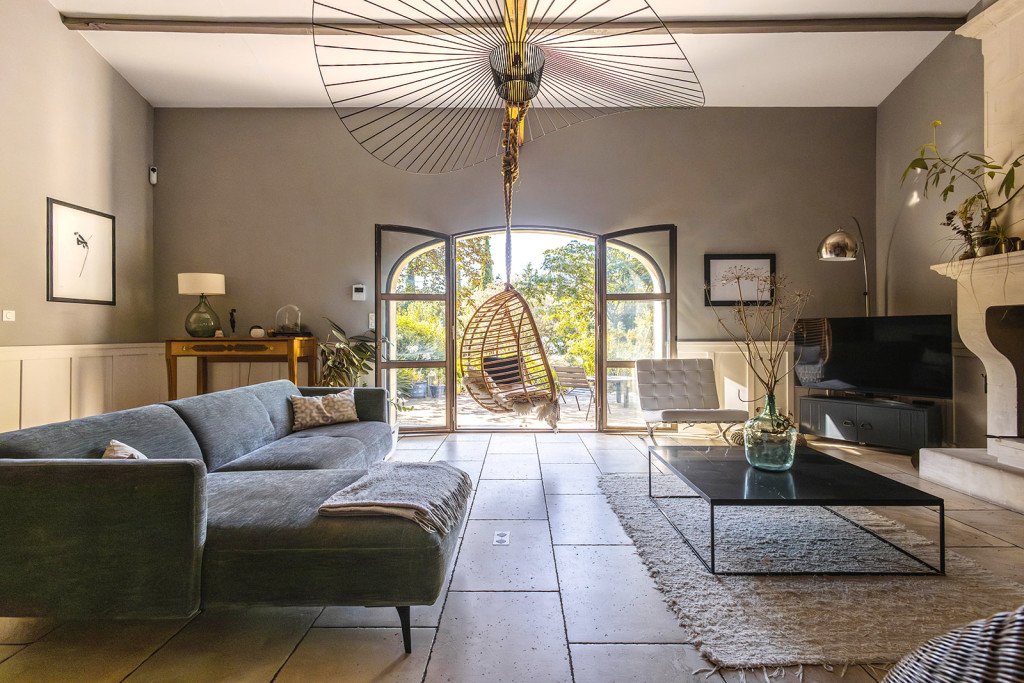 Mas élégant de 290 m2 proche d’Avignon – photo 15