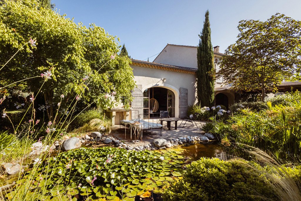 Mas élégant de 290 m2 proche d’Avignon – photo 17