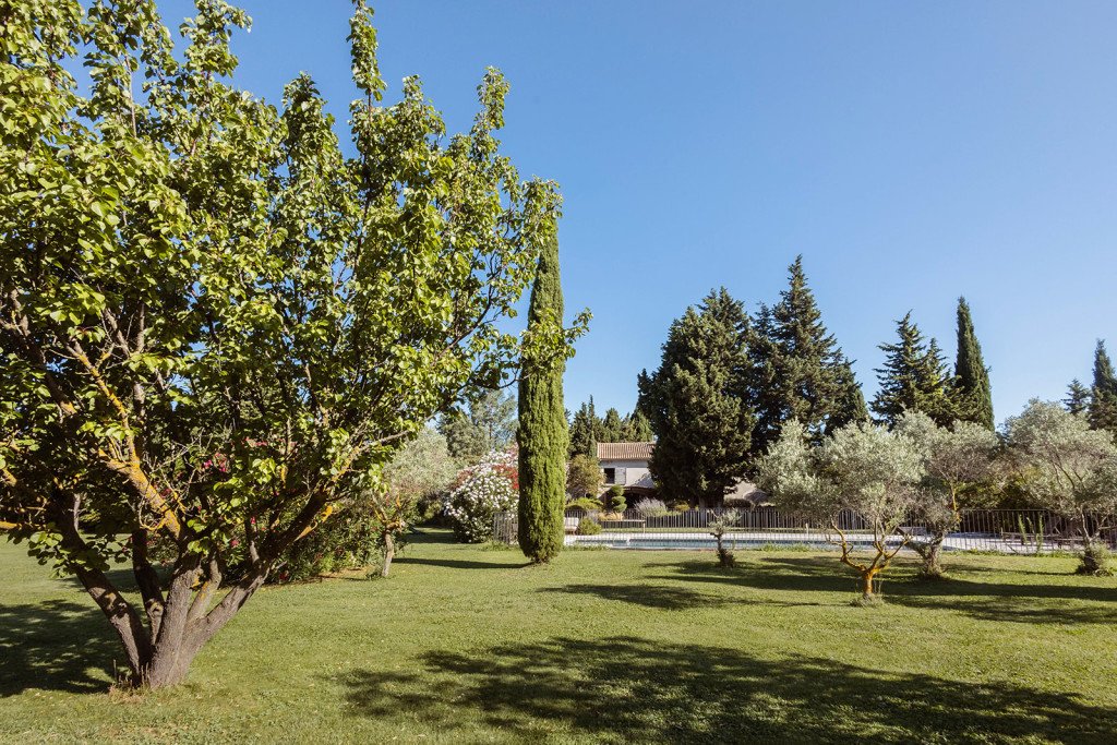 Mas élégant de 290 m2 proche d’Avignon – photo 20
