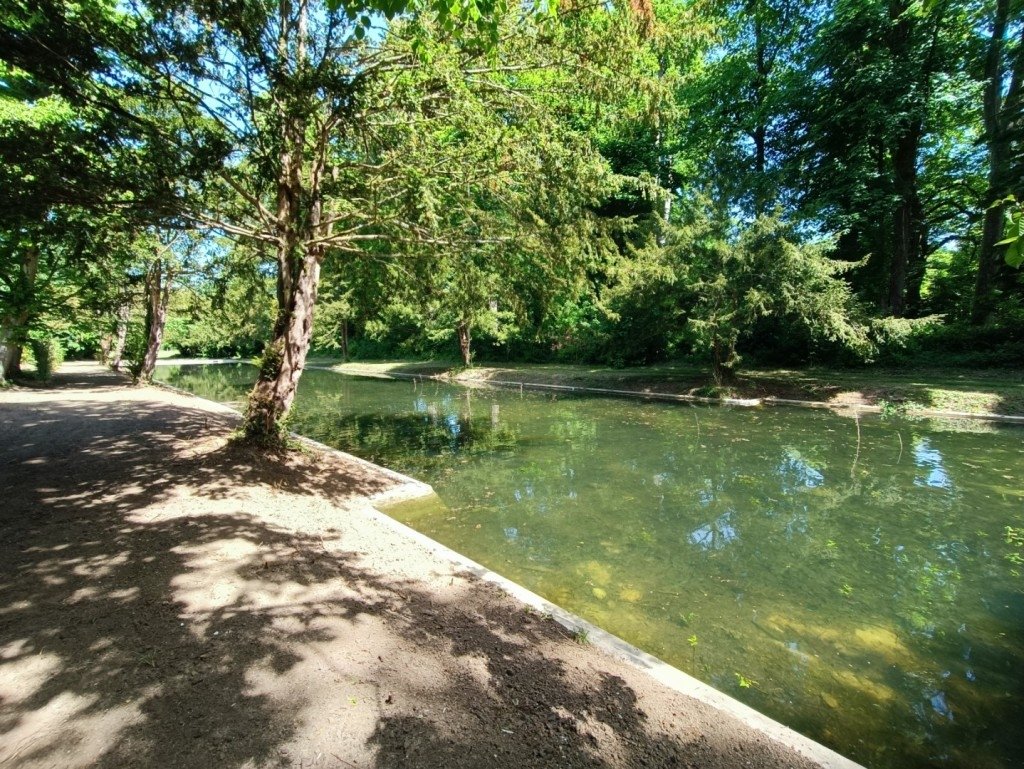Château classé aux portes de Paris – photo 3