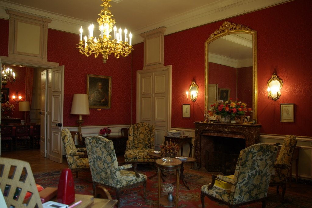 Château classé aux portes de Paris – photo 6