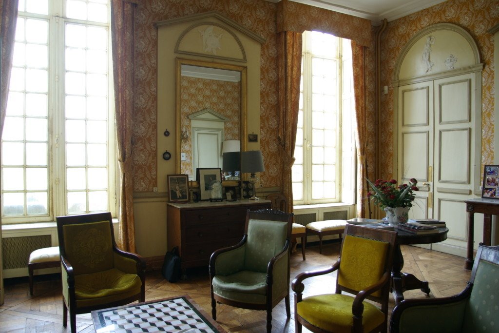 Château classé aux portes de Paris – photo 7