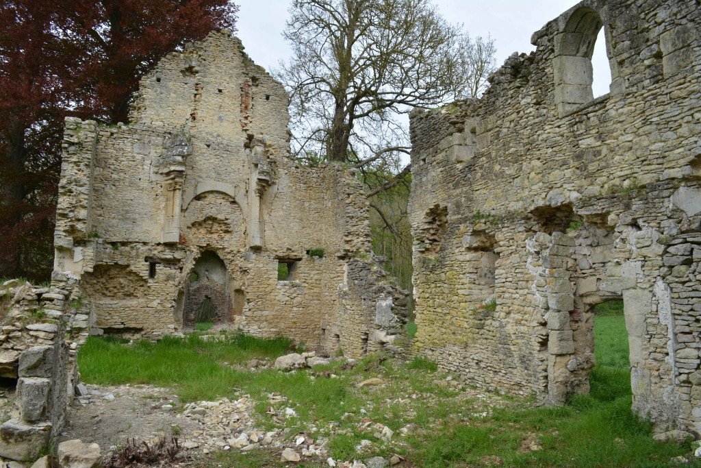 Château classé aux portes de Paris – photo 9