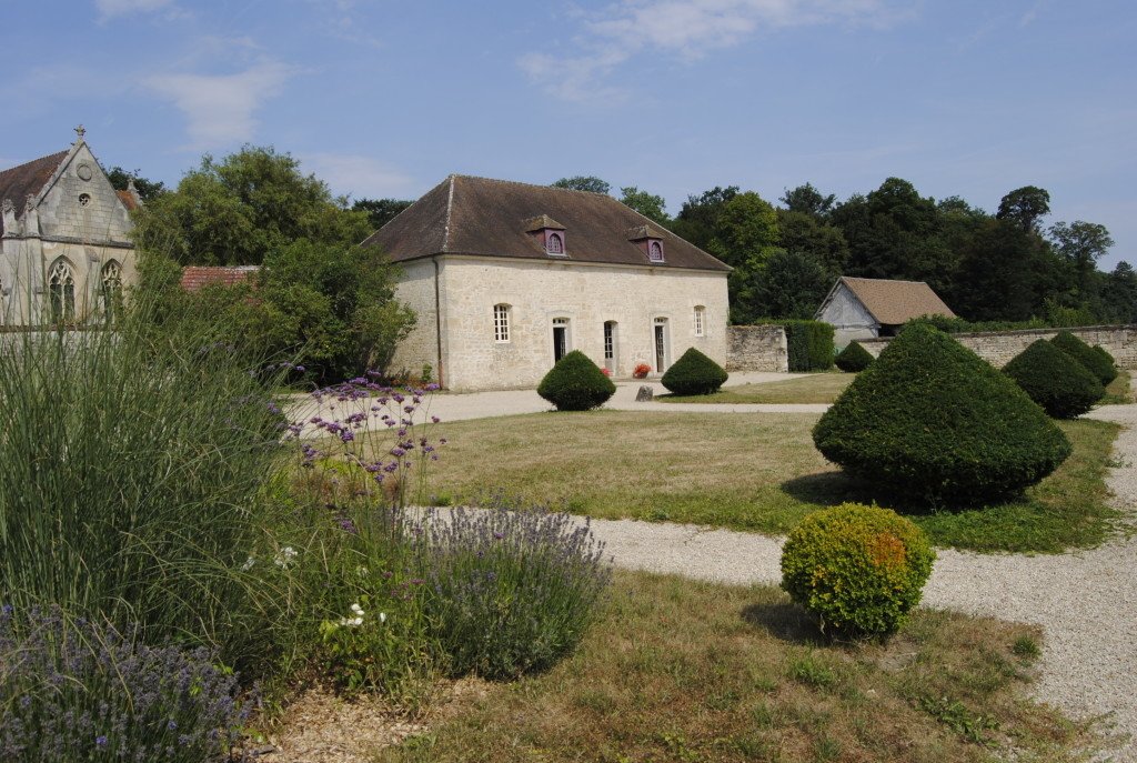 Château classé aux portes de Paris – photo 10