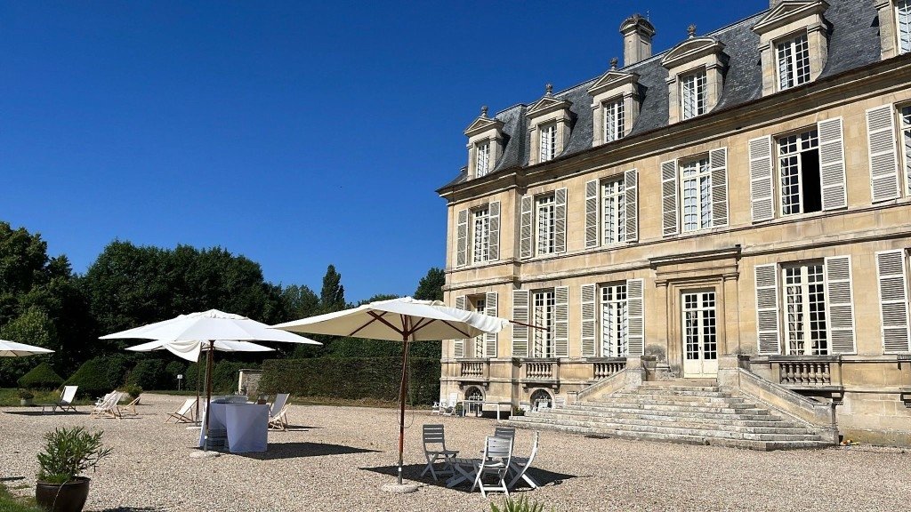 Château classé aux portes de Paris – photo 11