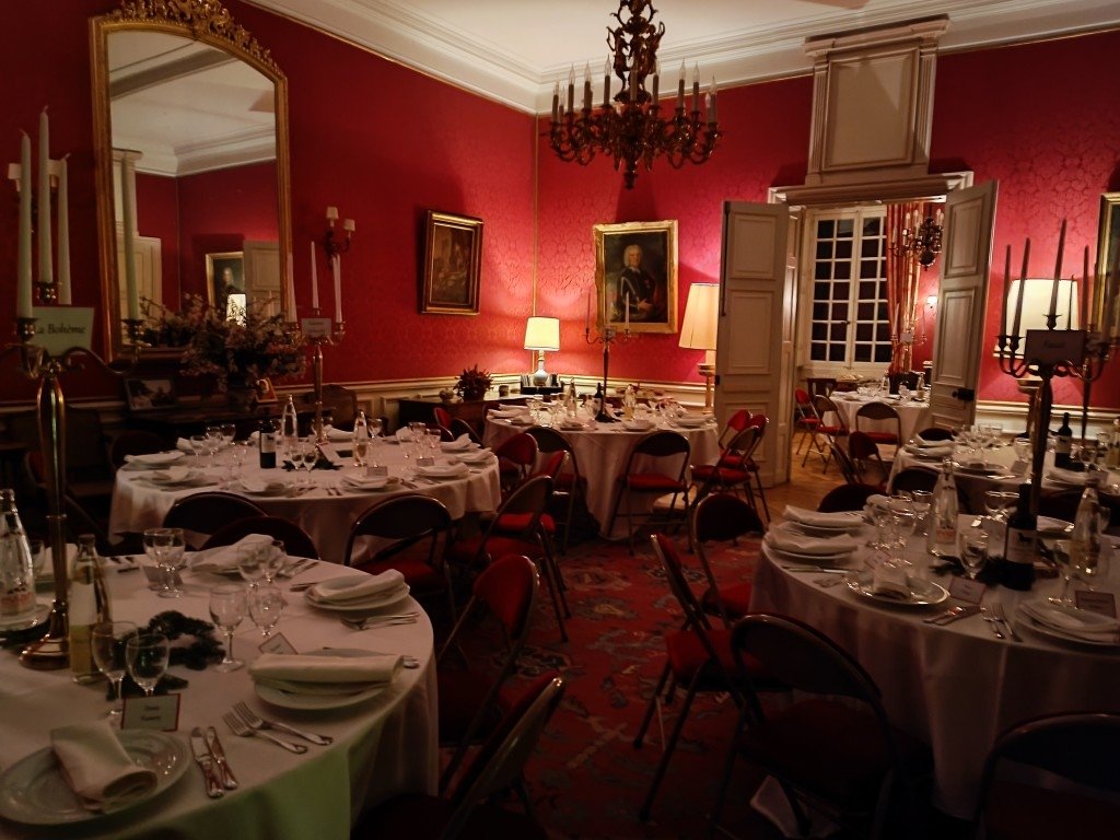 Château classé aux portes de Paris – photo 12