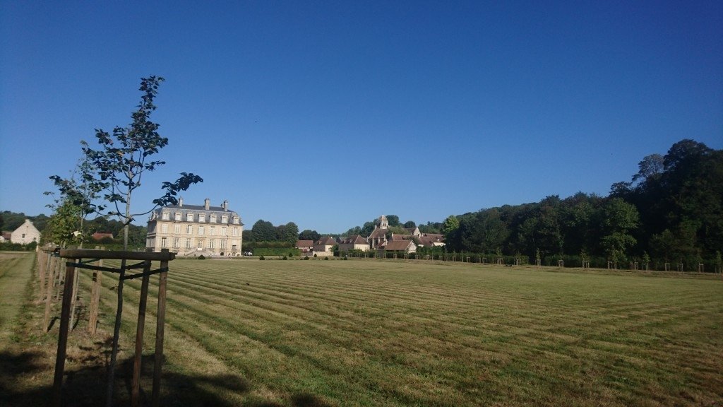 Château classé aux portes de Paris – photo 13
