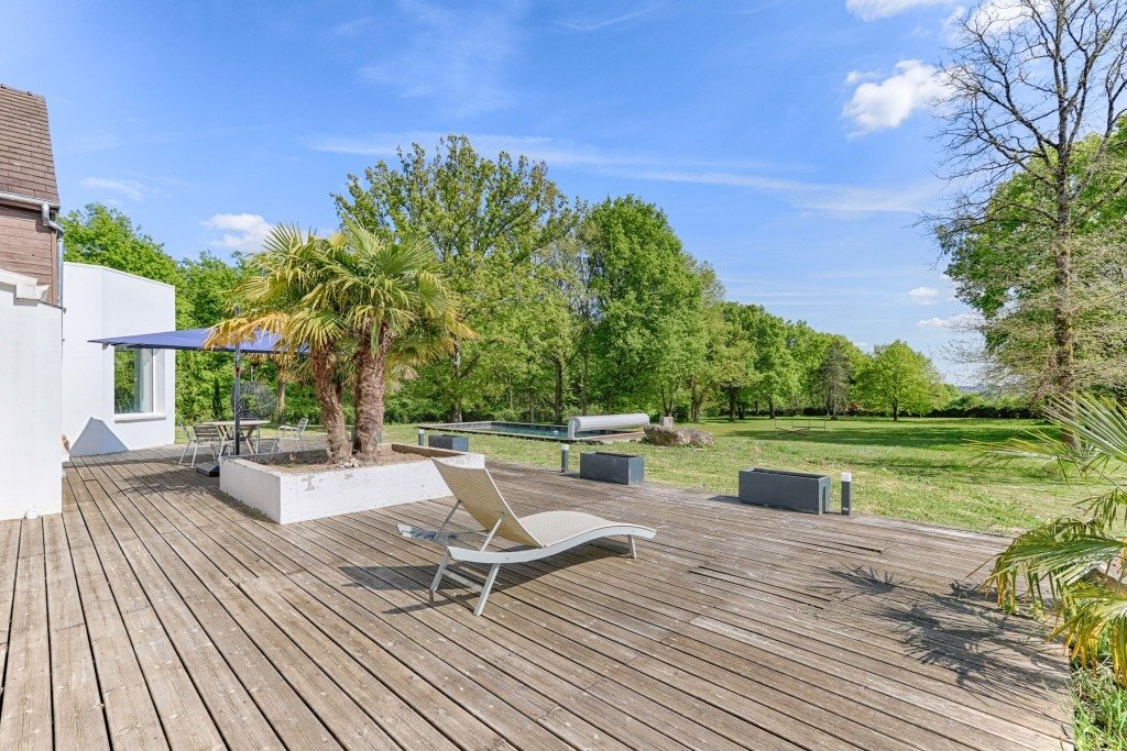 Maison style architecte en Seine et Marne – photo 3