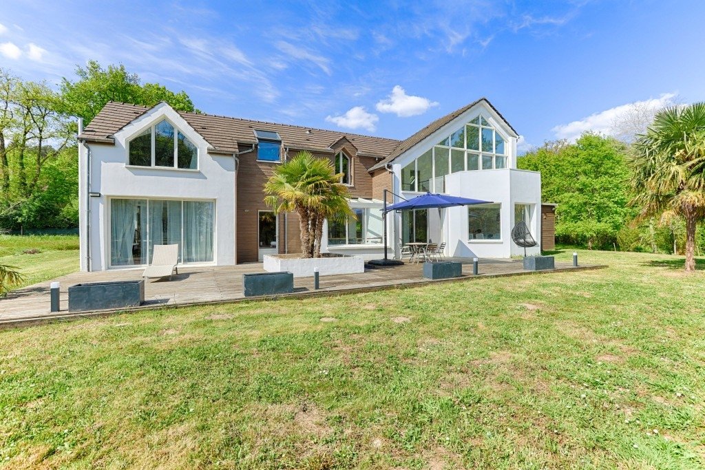 Maison style architecte en Seine et Marne – photo 4