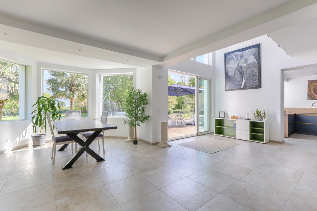 Maison style architecte en Seine et Marne – photo 8