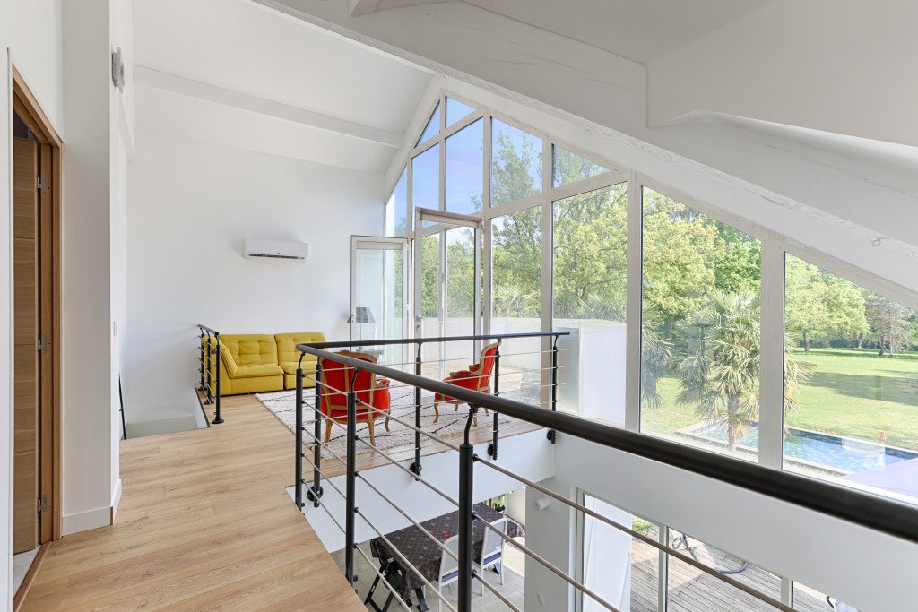 Maison style architecte en Seine et Marne – photo 13