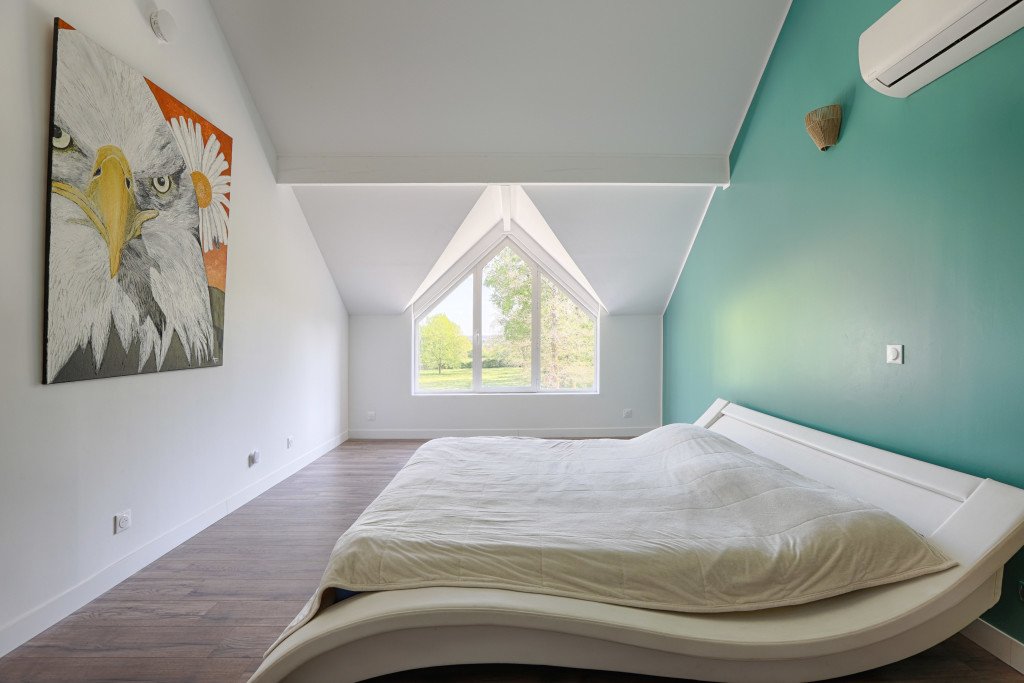 Maison style architecte en Seine et Marne – photo 14