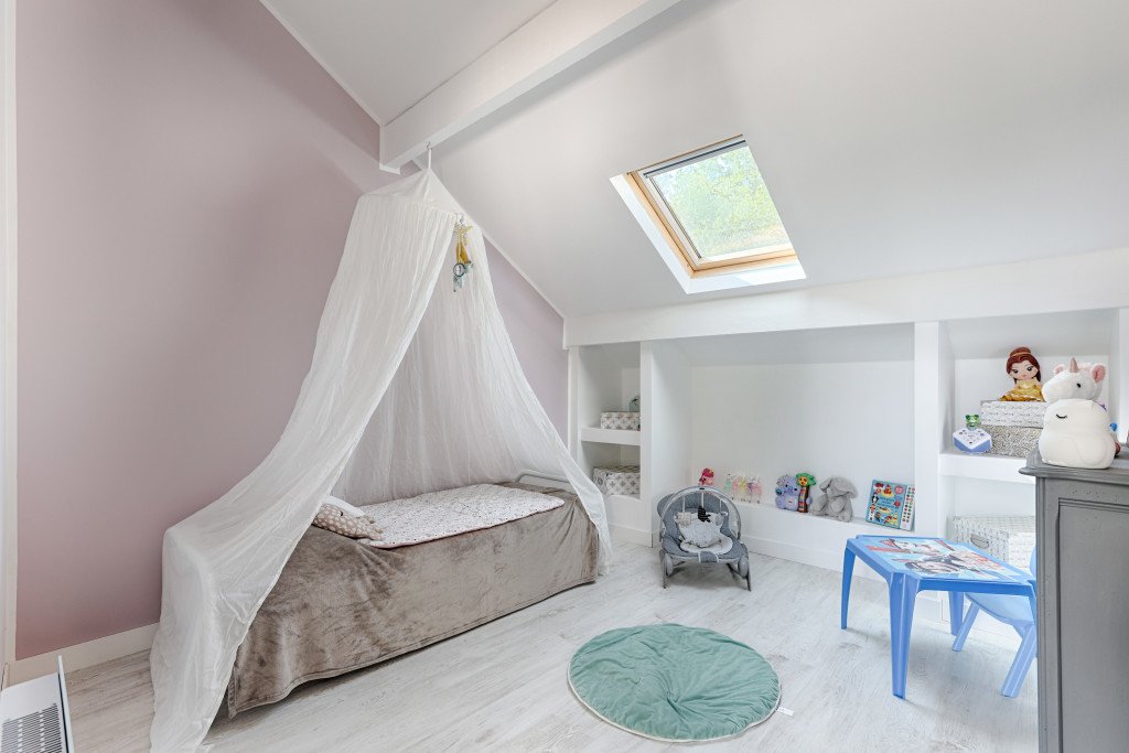 Maison style architecte en Seine et Marne – photo 17