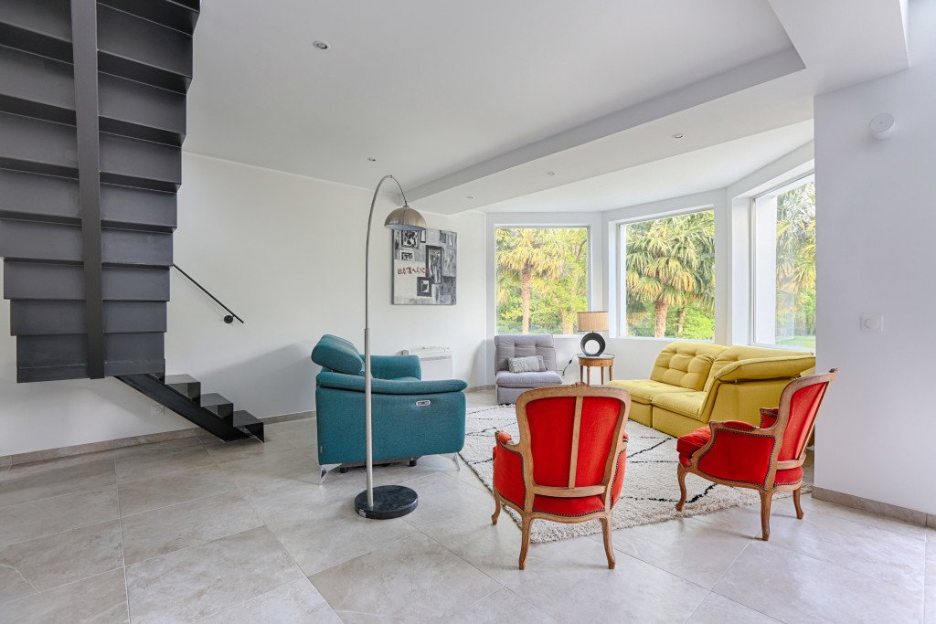 Maison style architecte en Seine et Marne – photo 18