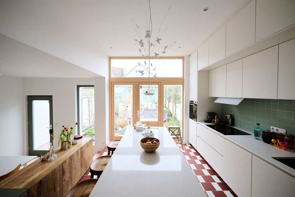 Maison cosy aux portes de Bruxelles – photo 2