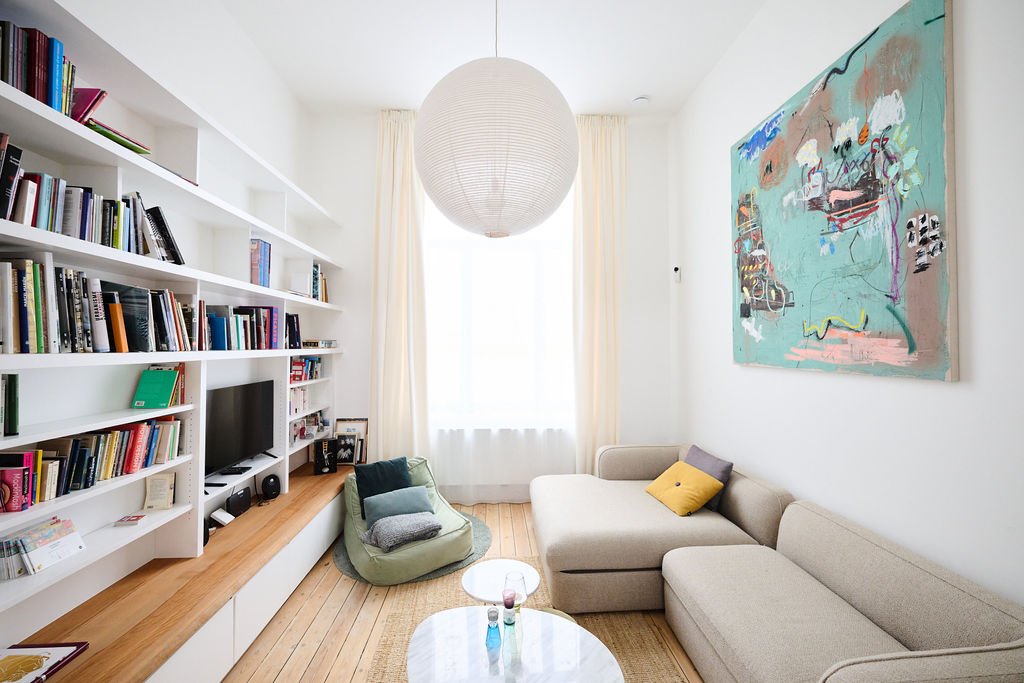 Maison cosy aux portes de Bruxelles – photo 3