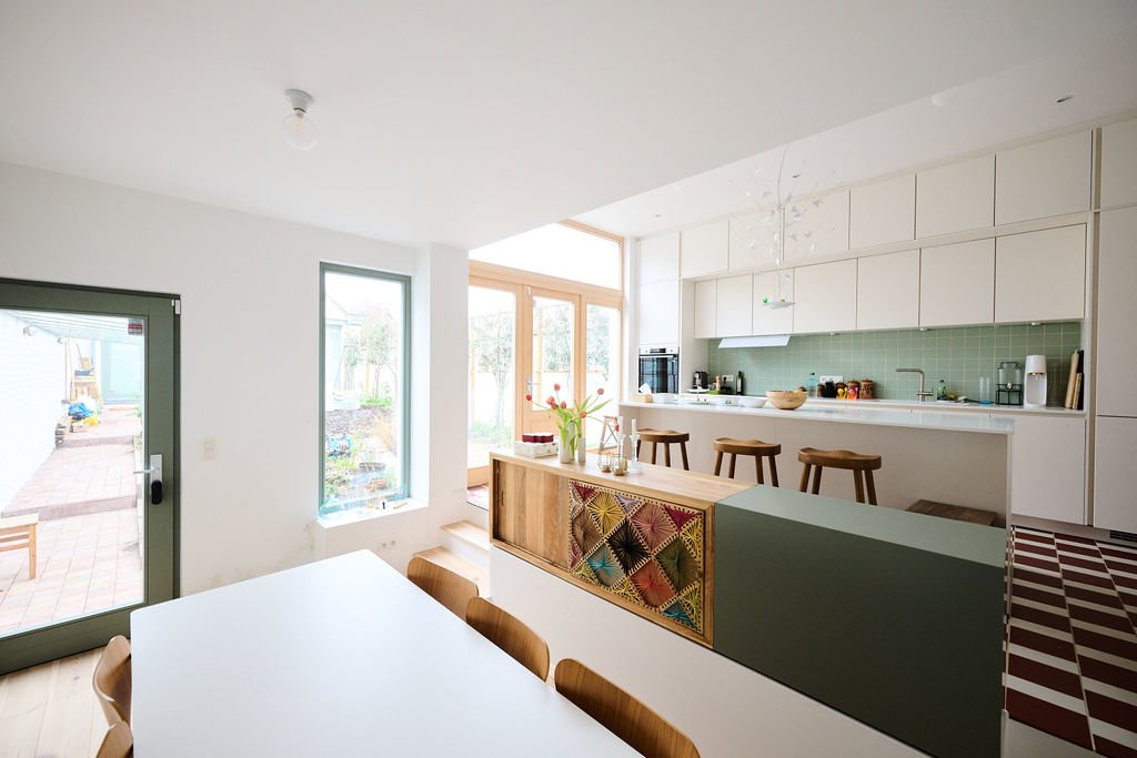 Maison cosy aux portes de Bruxelles – photo 4