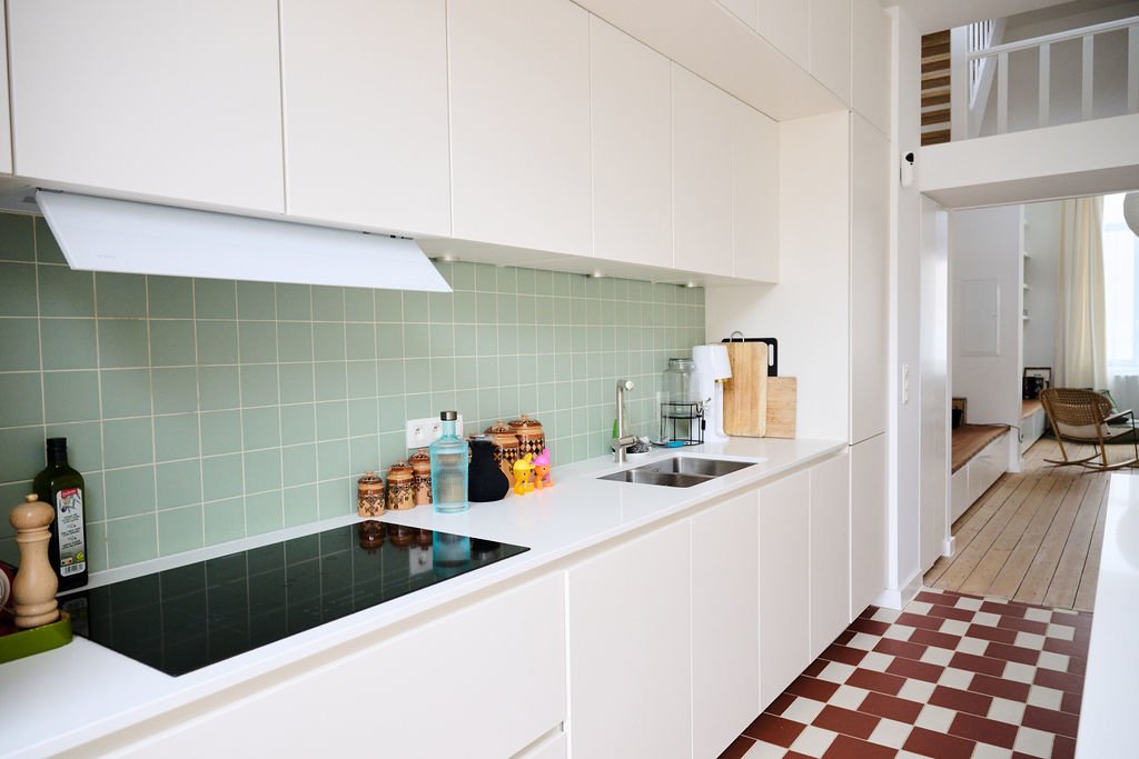 Maison cosy aux portes de Bruxelles – photo 11